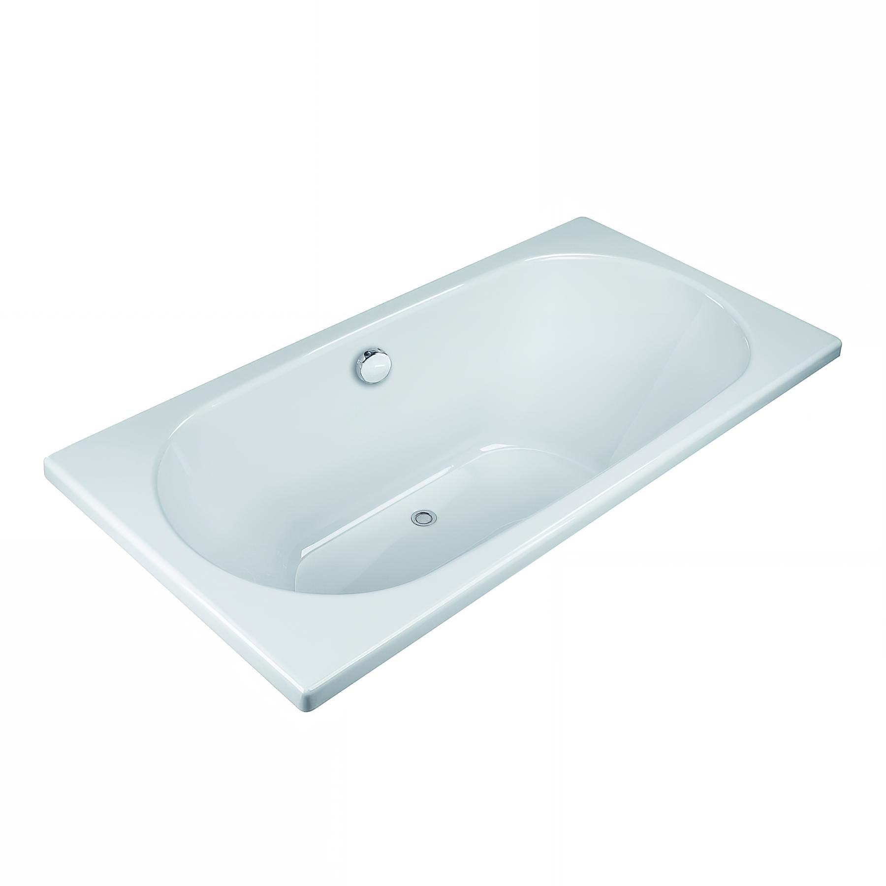 Baignoire extra-large ESQUISSE -180x80cm