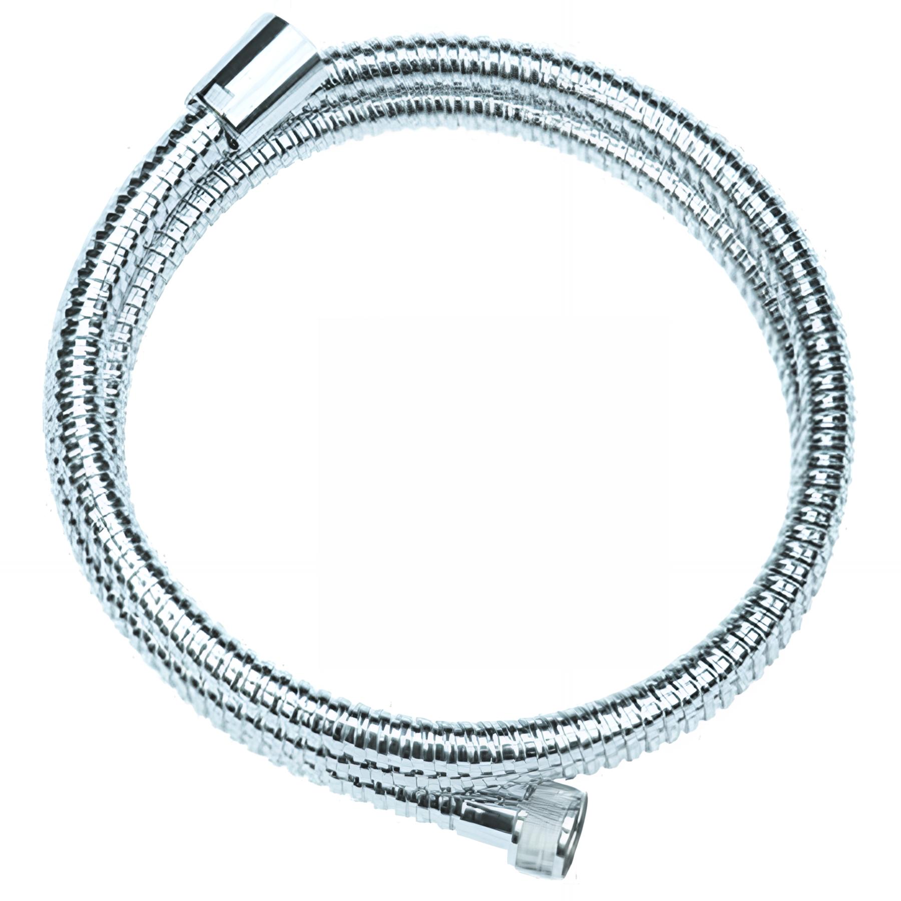 Flexible de douche inox DA 1,75m