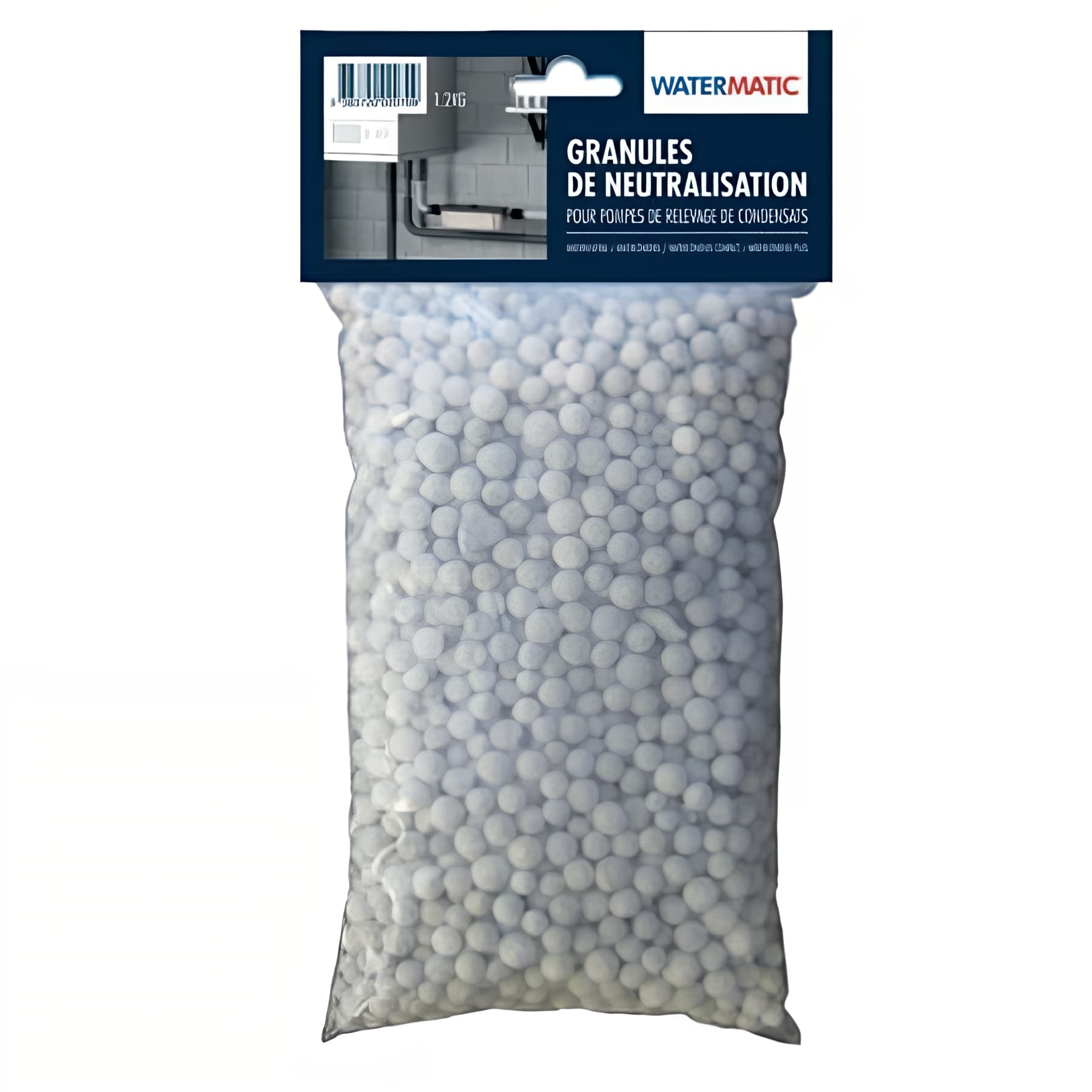 SACHGRANULE granules de neutralisation