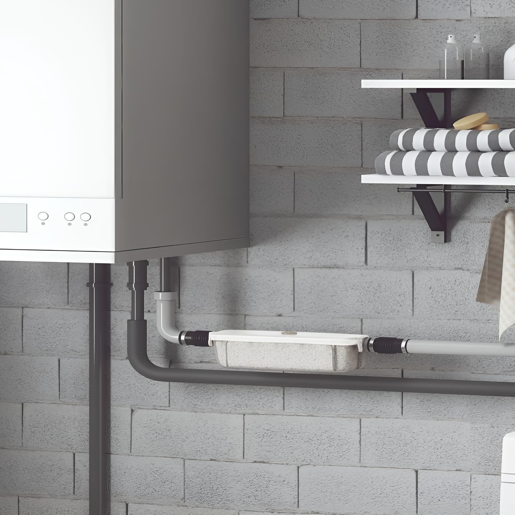 WATERNEUTRAL neutralisateur de condensats 